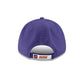 NEW ERA Phoenix Suns NBA The League Dark Purple 9FORTY Adjustable Cap