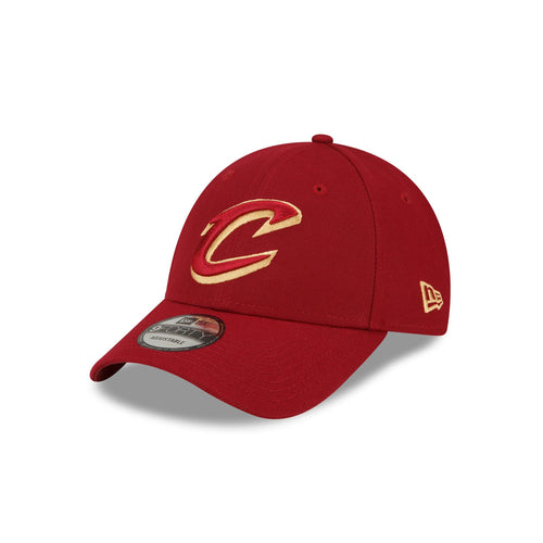 NEW ERA Cleveland Cavaliers The League Dark Red 9FORTY Adjustable Cap