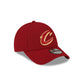 NEW ERA Cleveland Cavaliers The League Dark Red 9FORTY Adjustable Cap