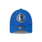 NEW ERA Dallas Mavericks NBA The League Blue 9FORTY Adjustable Cap
