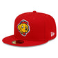 New Era Toledo Mud Hens Red Theme Nights 59FIFTY Fitted Hat