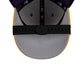 New Era Black Visor Curver