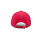NEW ERA New York Yankees Essential Womens Dark Pink 9FORTY Cap