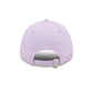 New Era New York Yankees League Essential Purple 9FORTY Adjustable Cap