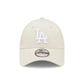 New Era LA Dodgers League Essential Stone 9FORTY Adjustable Cap