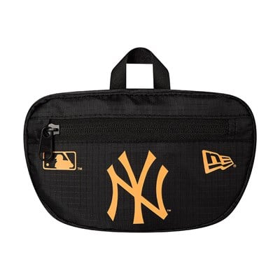 NEW ERA New York Yankees Black Waist Bag