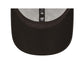 New Era New York Yankees Home Field Black 9FORTY A-Frame Trucker Cap