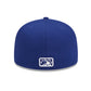 New Era Omaha Storm Chasers Dark Blue Theme Nights 59FIFTY Fitted Hat