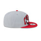 NEW ERA Chicago Bulls NBA Tip Off 2023 Grey 59FIFTY Fitted Cap