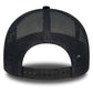 NEW ERA Brooklyn NETS NBA retro black E-Frame Adjustable Trucker Cap