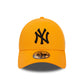 NEW ERA New York Yankees League Essential Papaya Smoothie 9FORTY Adjustable Cap