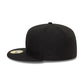 NEW ERA LA Dodgers League Essential Black 59FIFTY Fitted Cap