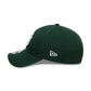 NEW ERA New York Yankees League Essential Dark Green 9FORTY Adjustable Cap