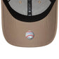 NEW ERA New York Yankees League Essential Pastel Brown 9FORTY Adjustable Cap