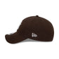 NEW ERA New York Yankees MLB League Essential Brown 9FORTY Adjustable Cap