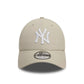 NEW ERA New York Yankees League Essential Stone 9FORTY Adjustable Cap