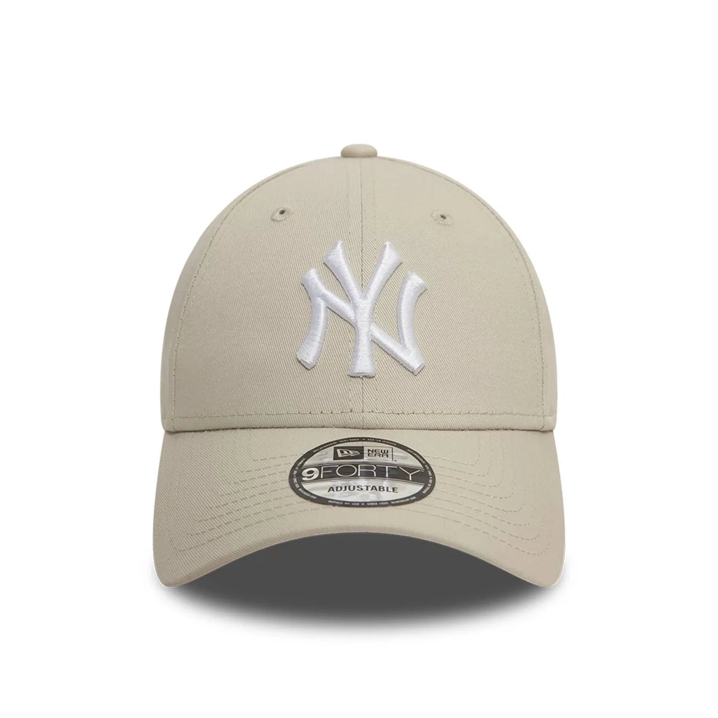 NEW ERA New York Yankees League Essential Stone 9FORTY Adjustable Cap
