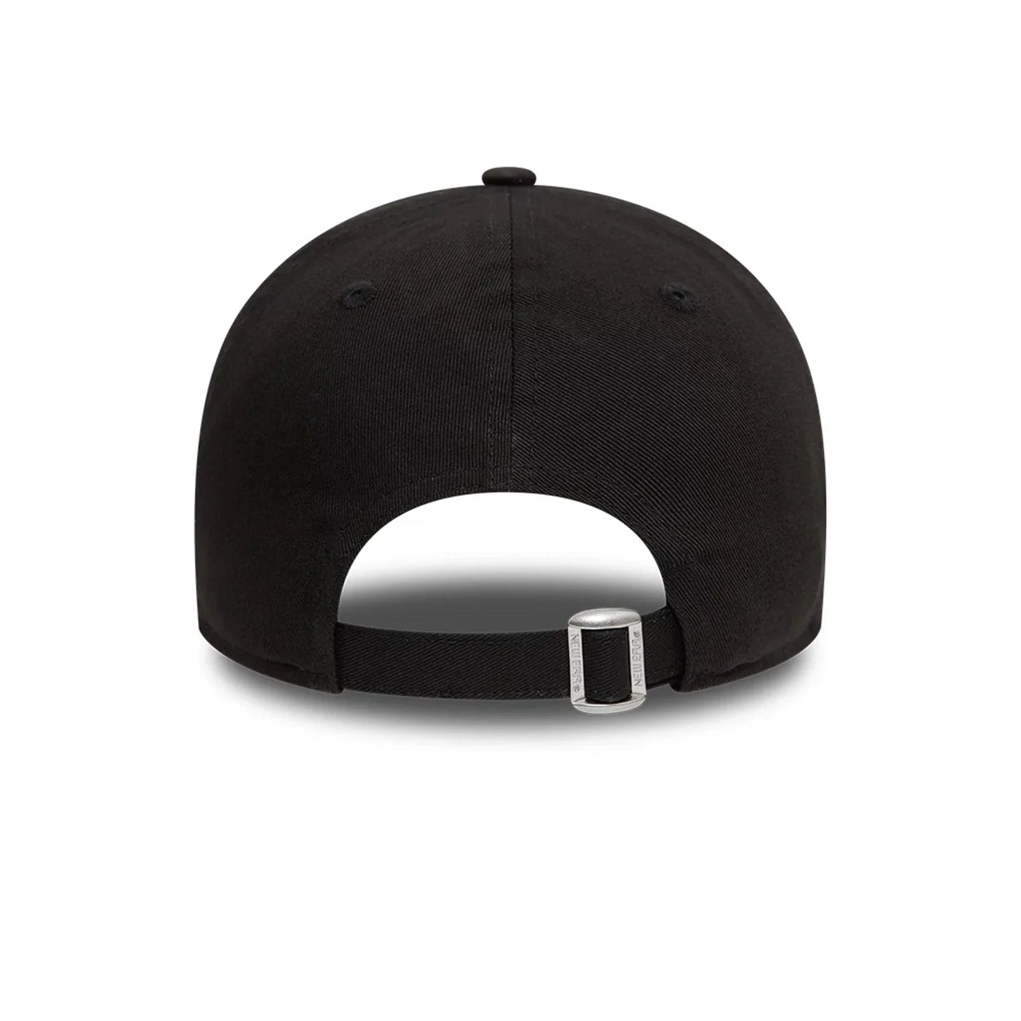 NEW ERA Chicago Bulls NBA Essential Black 9FORTY Adjustable Cap