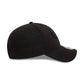 NEW ERA Chicago Bulls NBA Essential Black 9FORTY Adjustable Cap