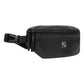 New York Yankees MLB Black Mini Waist Bag