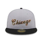 NEW ERA Chicago White Sox Camo Infill Grey 59FIFTY Fitted Cap