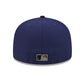 NEW ERA San Diego Padres Camo Infill Navy 59FIFTY Fitted Cap