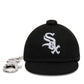 New Era Chicago White Sox MLB Mini Cap Black Key Chain