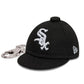 New Era Chicago White Sox MLB Mini Cap Black Key Chain