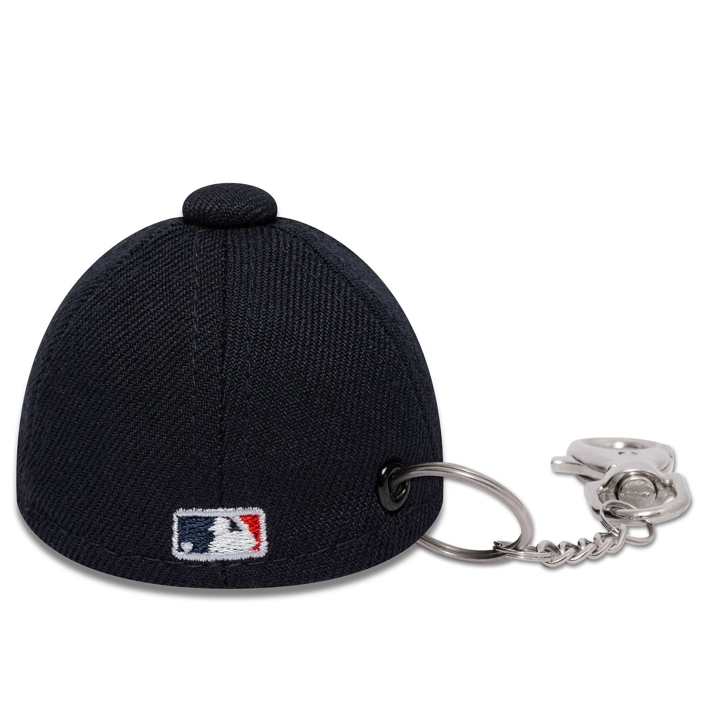 New Era Boston Red Sox MLB Mini Cap Navy Key Chain