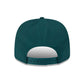 NEW ERA Oakland Athletics AC Performance Dark Green 9SEVENTY Stretch Snap Adjustable Cap
