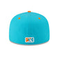 New Era Sugar Land Space Cowboys Blue Theme Nights 59FIFTY Fitted Hat