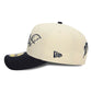 NEW ERA Detroit Tigers MLB Team Wings Light Beige 59FIFTY Fitted Cap