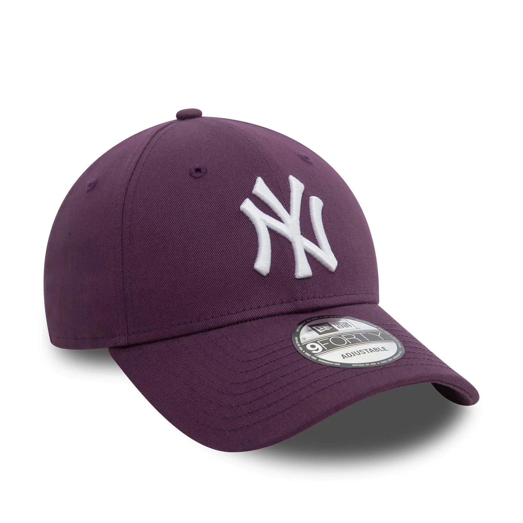 NEW ERA New York Yankees League Essential Dark Purple 9FORTY