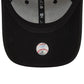 NEW ERA LA Dodgers Melton Wool Black 9FORTY Adjustable Cap