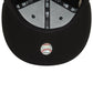 New York Yankees Cooperstown Metallic Black 59FIFTY Fitted Cap