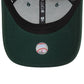 NEW ERA Atlanta Braves Seasonal World Series Dark Green 9FORTY Adjustable Cap