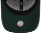 NEW ERA New York Yankees Cord Dark Green 39THIRTY Stretch Fit Cap