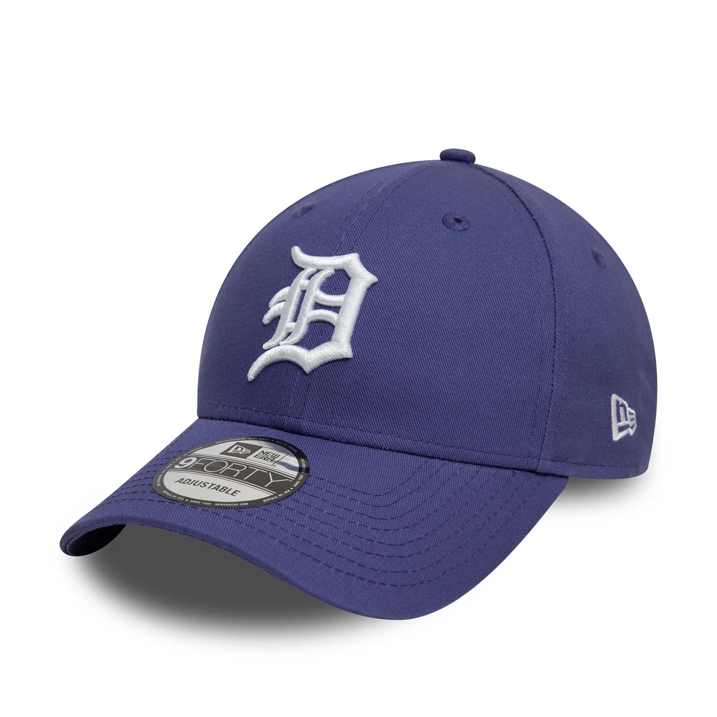NEW ERA 9FORTY Adjustable Detroit Tigers League Essential Dark Blue Cap - Kids