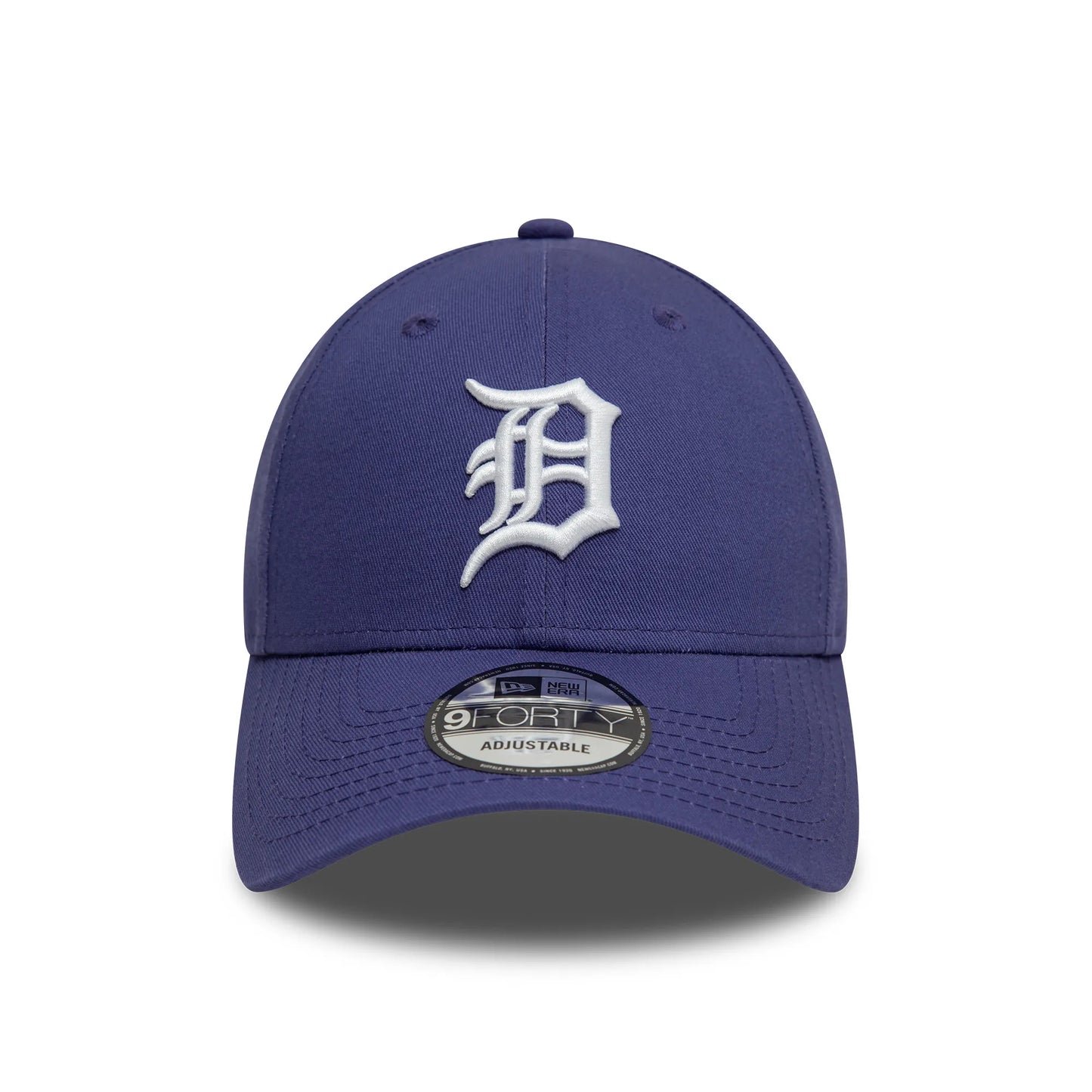NEW ERA 9FORTY Adjustable Detroit Tigers League Essential Dark Blue Cap - Kids