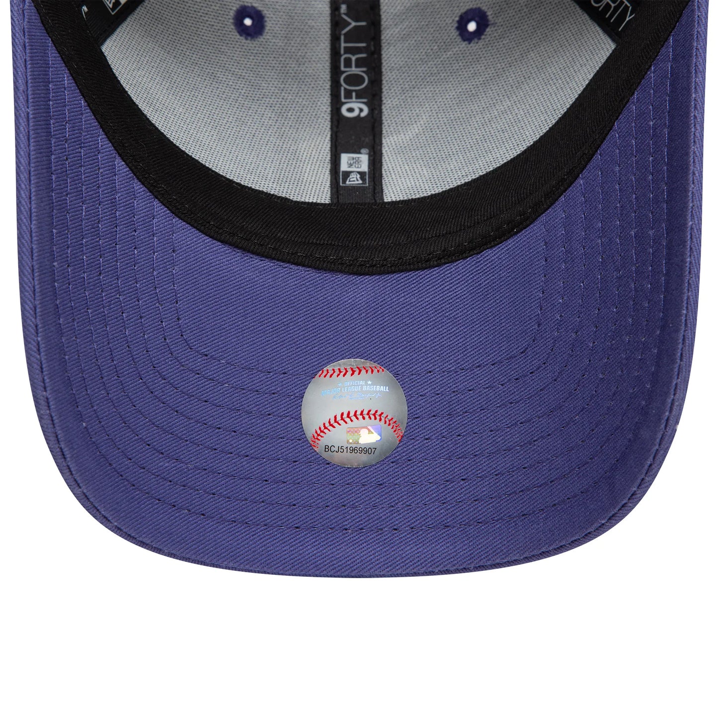 NEW ERA 9FORTY Adjustable Detroit Tigers League Essential Dark Blue Cap - Kids