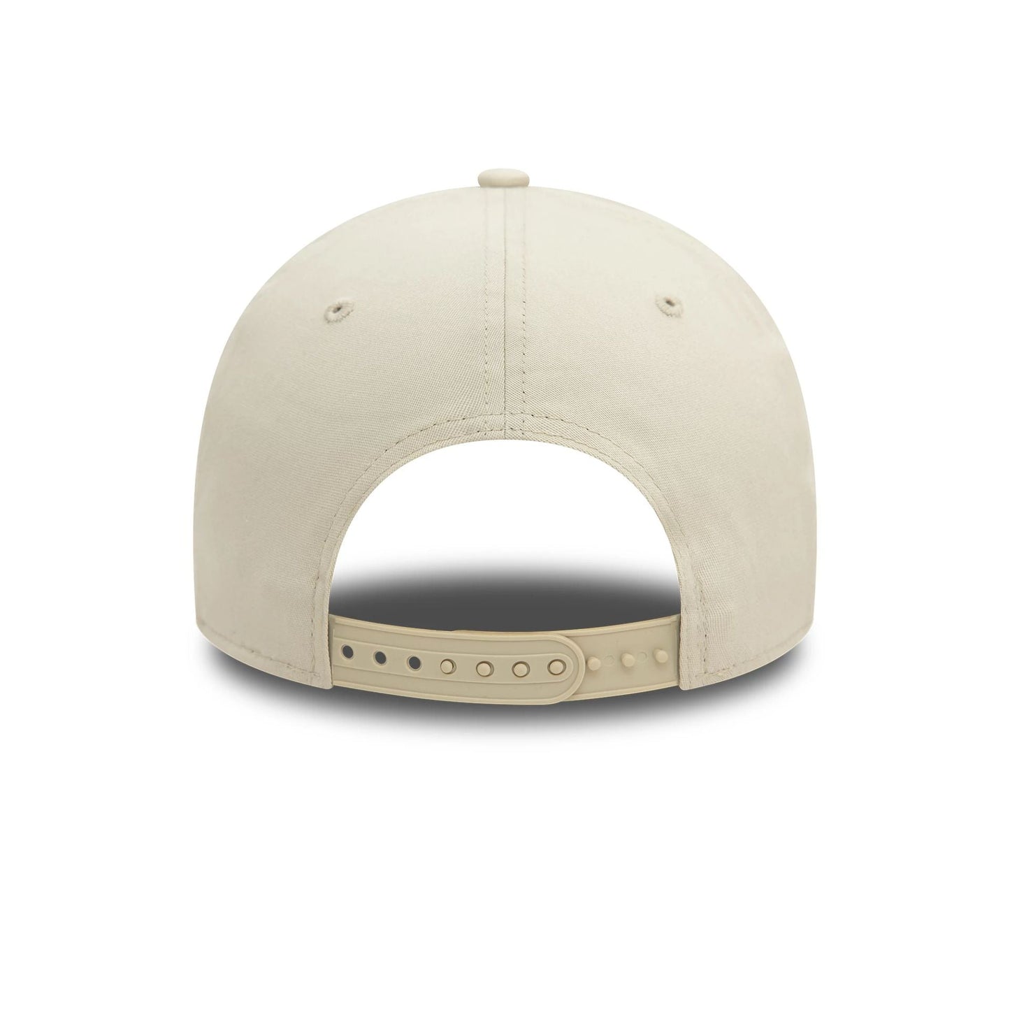 NEW ERA LA Dodgers MLB Cream 9FORTY Stretch Snap Adjustable Cap