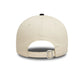 NEW ERA Chicago White Sox Colour Block Cream 9FORTY Adjustable Cap