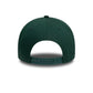 NEW ERA Santa Monica License Plate Dark Green 9FORTY A-Frame Adjustable Cap