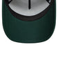 NEW ERA Santa Monica License Plate Dark Green 9FORTY A-Frame Adjustable Cap