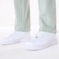 NEW ERA Straight Leg Pastel Green Joggers