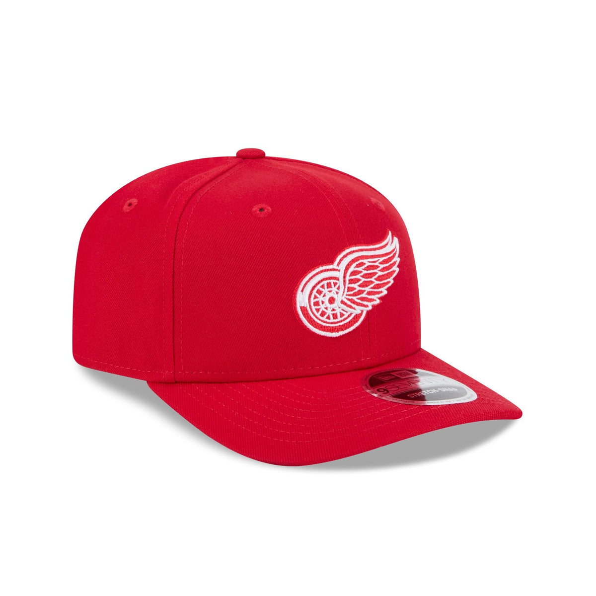 NEW ERA Detroit Red Wings NHL Team 9SEVENTY Adjustable Stretch Snap Cap