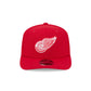 NEW ERA Detroit Red Wings NHL Team 9SEVENTY Adjustable Stretch Snap Cap