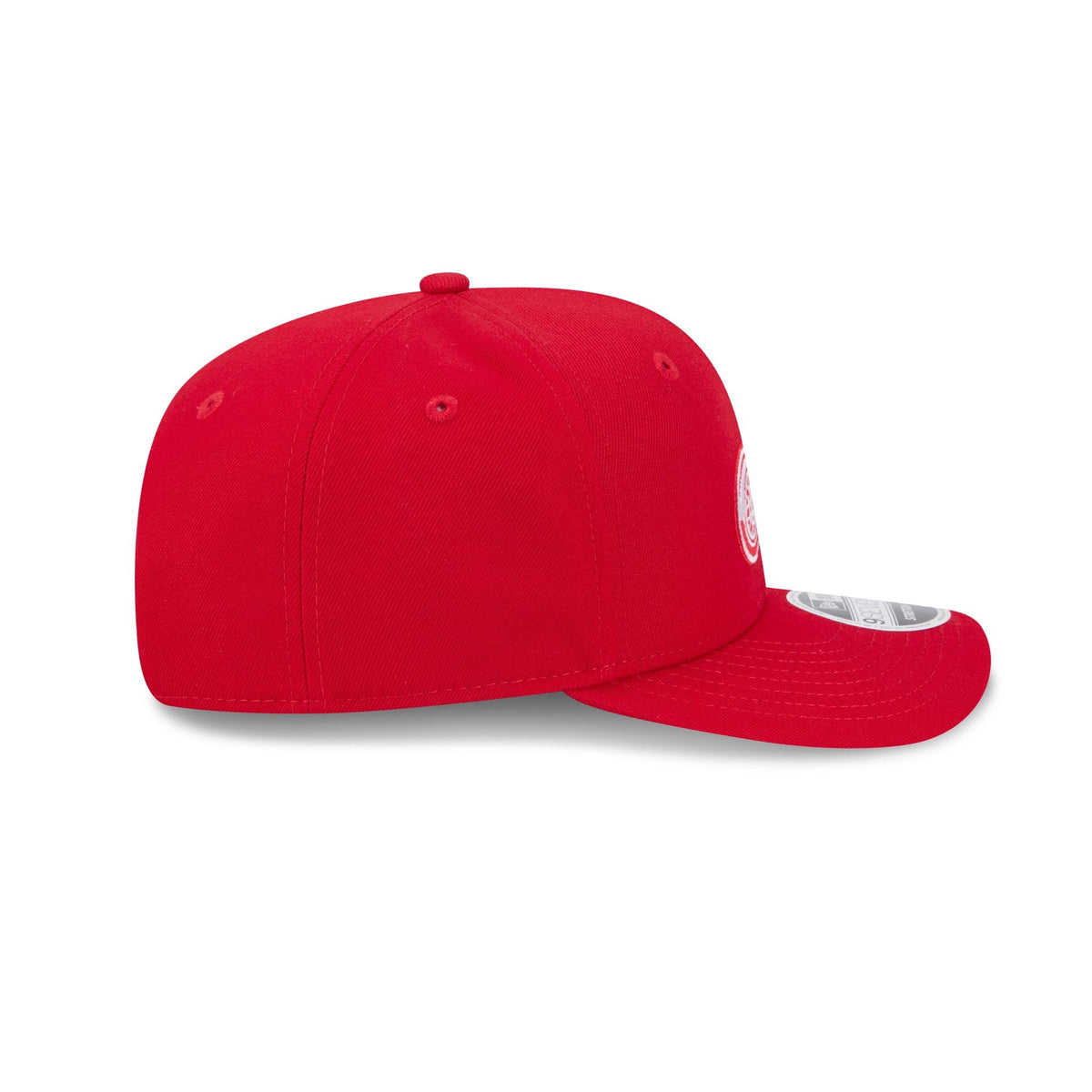 NEW ERA Detroit Red Wings NHL Team 9SEVENTY Adjustable Stretch Snap Cap