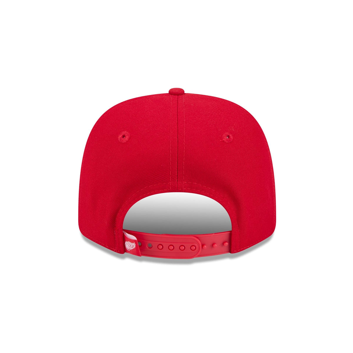 NEW ERA Detroit Red Wings NHL Team 9SEVENTY Adjustable Stretch Snap Cap