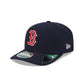 NEW ERA Atlanta Braves Authentic Player Replica 9SEVENTY Stretch-Snap